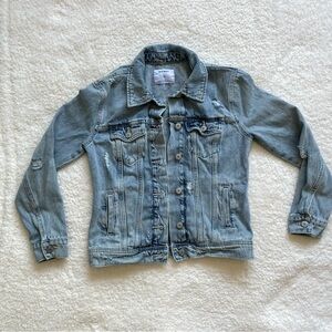 Old Navy denim jacket